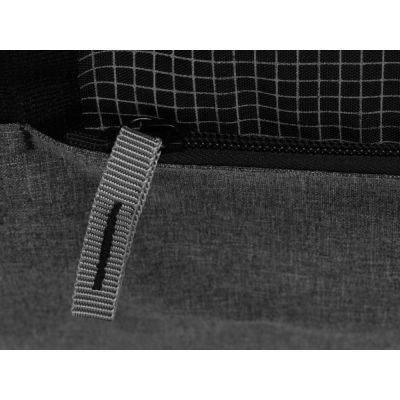 Универсальная сумка Reflex со светоотражающим эффектом, серый-3