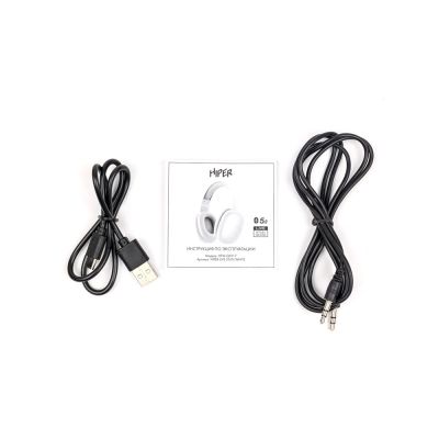 HIPER Наушники накладные Bluetooth HIPER LIVE STUN HTW-QTX17-7