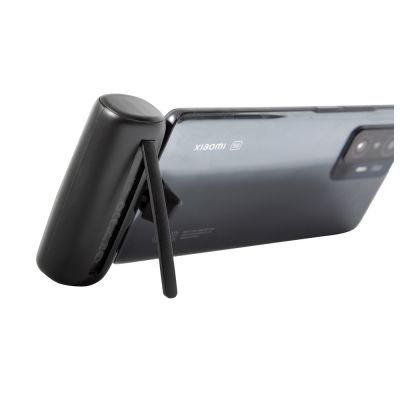 Внешний аккумулятор с разъёмом Type-C Inject, 4000 mAh, черный-7