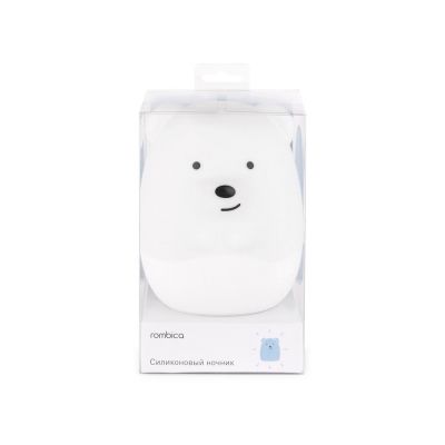 Rombica LED Bear, белый-3