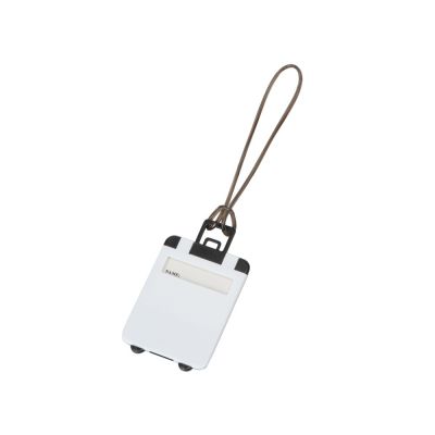 Бирка для багажа Chemy, белый-0