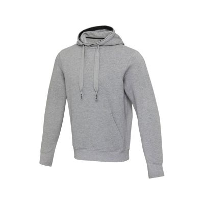 Худи унисекс Laguna, ярко-серый-0