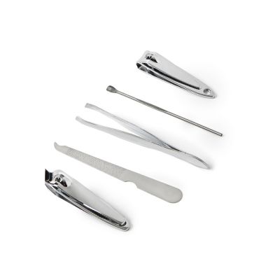 Набор для маникюра Naomi, натуральный-2