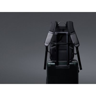 Антикражный рюкзак SnapPack для ноутбука 16, серый-21