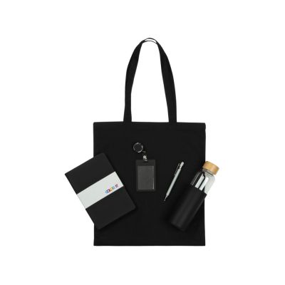 Welcome pack Color Refine, черный-1