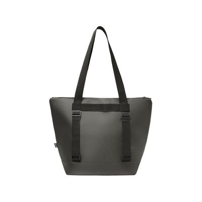 Сумка-холодильник Cool XL с двумя лямками на плечо, темно-серый-2