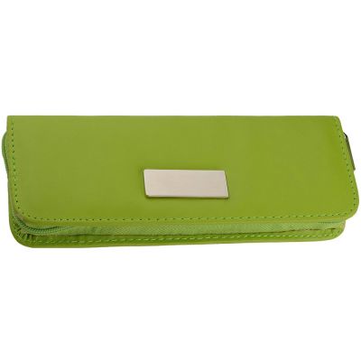 Набор Рейн, светло-зеленый/серебристый (Р)-1