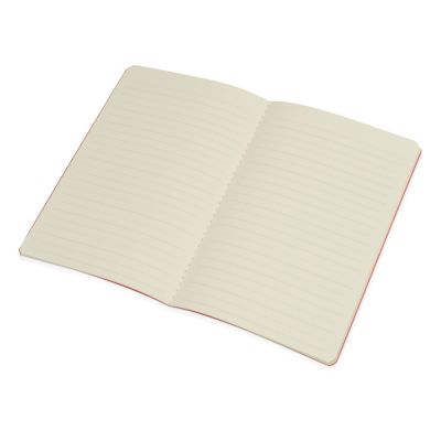 Блокнот А5 Snow, красный-1