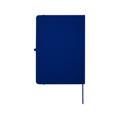 Блокнот Spectrum Plus формата A5 в твердой обложке - Navy Blue-2