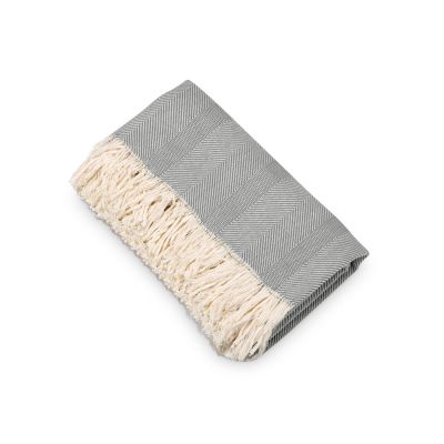 Плед Hild, серый-3