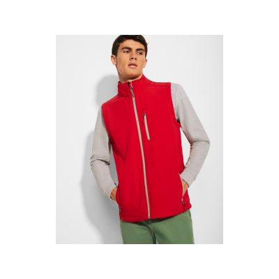 Жилет Nevada, красный-5