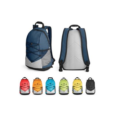 TURIM. Рюкзак 600D, Черный-4