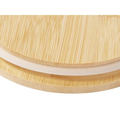 Eмкость из натуральных волокон для хранения Cereal, круглая-6