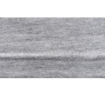 Футболка Heavy Super Club женская, серый меланж-10