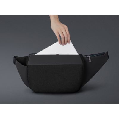 Сумка-слинг Snapsling, серый-9