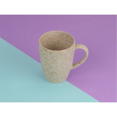 Кружка Fiber из натуральных волокон-2