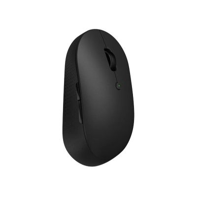 Мышь беспроводная Mi Dual Mode Wireless Mouse Silent Edition Black WXSMSBMW02 (HLK4041GL)-2