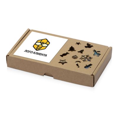 Подарочный набор для раскрашивания Christmas Toys-1