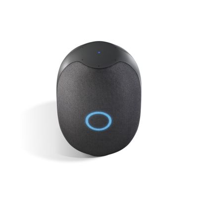 Умная колонка VK Капсула с голосовым помощником Марусей, черный-2