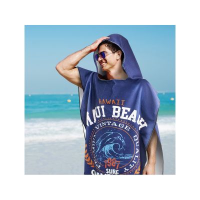 Полотенце с капюшоном для сублимации 78х109 см-9