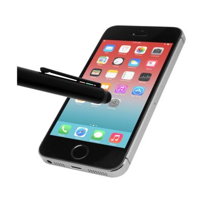 Tactical Dark шариковая ручка со стилусом, черный-6