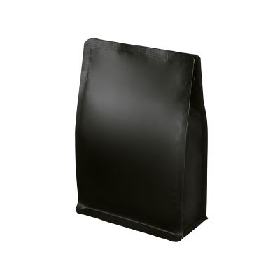 Кофе зерновой 250 гр. Иргачефф 4 гр., обжарка под эспрессо, черный-1