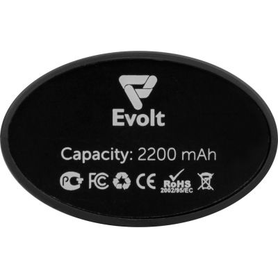 Набор с настольной зарядной станцией и портативным зарядным устройством Launch-7