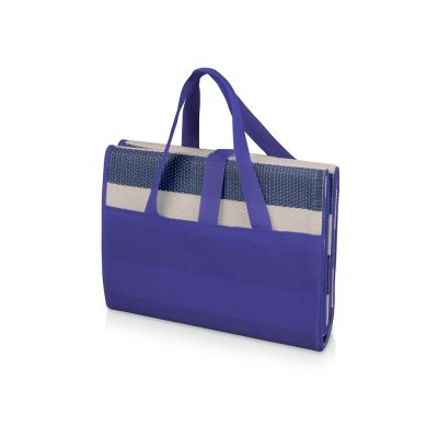 Циновка Южный ветер, синий-0