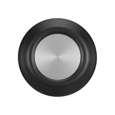 Термос Confident с покрытием soft-touch 420мл, зеленое яблоко-3