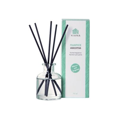 Ароматический диффузор Tobacco and bergamot-5