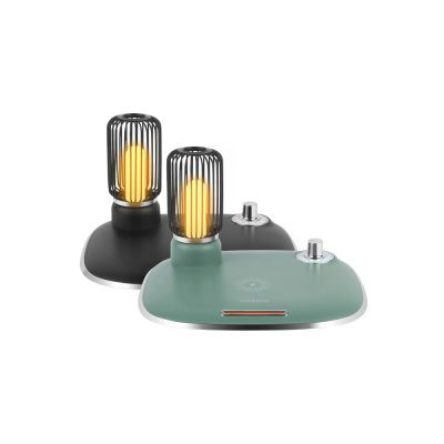 Беспроводное зарядное устройство Rombica NEO Tomas Quick Green-4