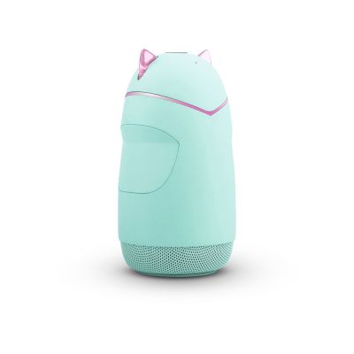 Портативная акустика Rombica Mysound Kitty 2C, зеленый-1