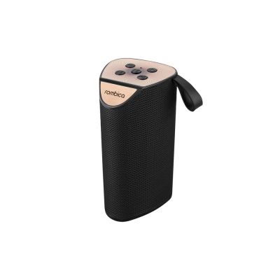 Портативная акустика Rombica mysound Tetria Black-0