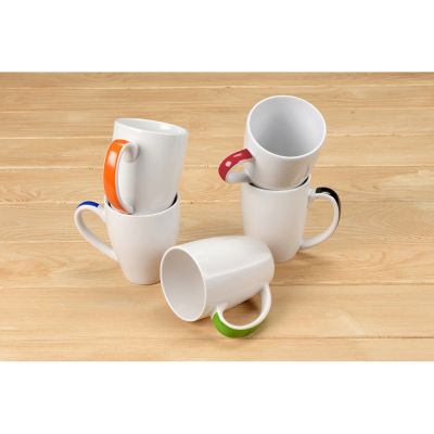 Кружка Good Day 320мл, белый/синий-2