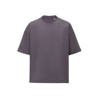 Футболка оверсайз Beta.01 унисекс, темно-серый