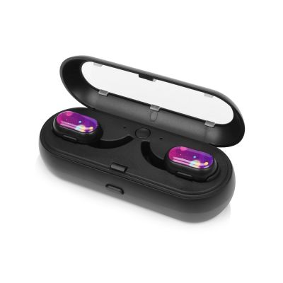 Беспроводные наушники Pals с зарядным чехлом-1