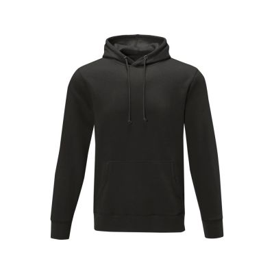 Charon Мужская толстовка с капюшоном, черный-3