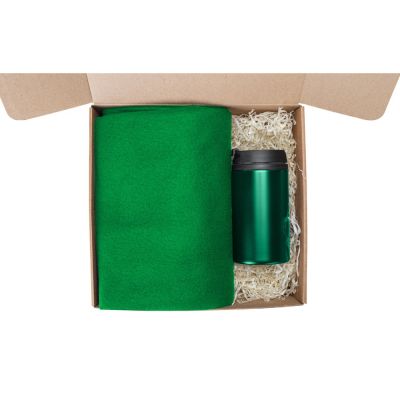 Набор Warmth, зеленый-2