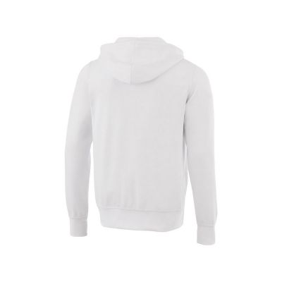 Худи Cypress на молнии, белый-1