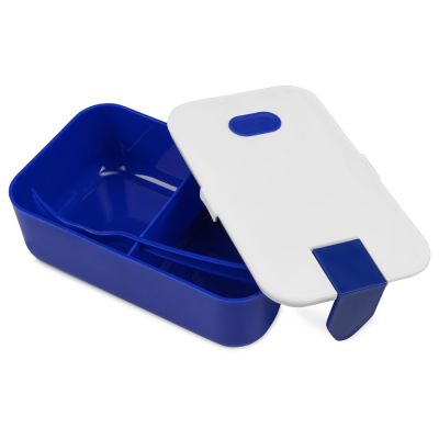 Ланч-бокс Neo, синий-1