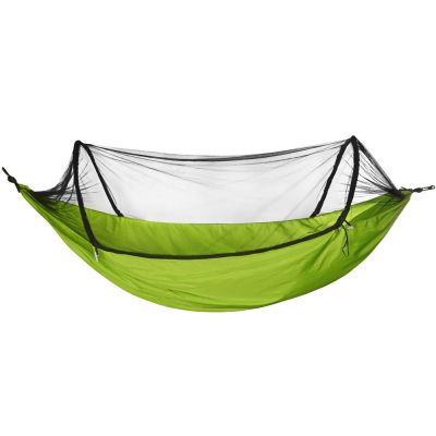 Гамак с защитной сеткой Die Fly, зеленое яблоко-2