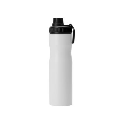 Бутылка для воды Supply Waterline, нерж сталь, 850 мл, белый/черный-5