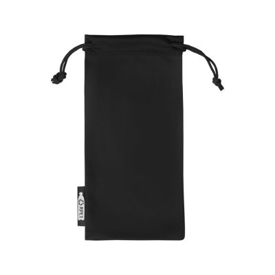 Поляризованные спортивные солнцезащитные очки Eiger с оправой из переработанного ПЭТ, черный-4