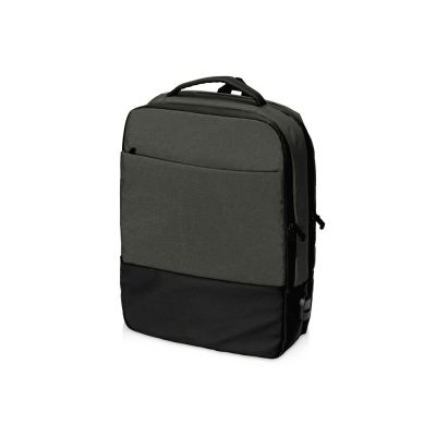 Рюкзак Slender  для ноутбука 15.6'', темно-серый-0