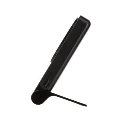 Внешний магнитный аккумулятор MagnIQ, черный, 5000 mAh-4