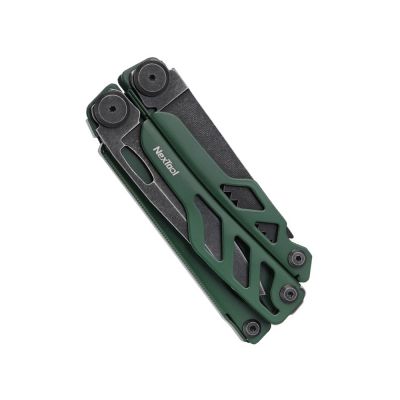 Мультитул Nextool Flagship Pro, 16 функций, зеленый (NE20278)-0