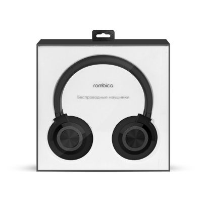 Rombica Mysound BH-07 Black, черный-4