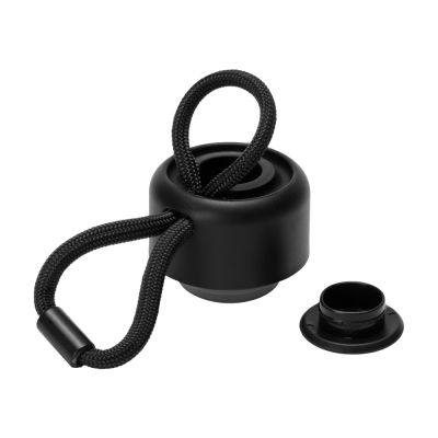 Вакуумный термос Ardent Waterline, 500 мл, тубус, черный-2