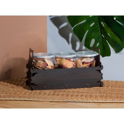 Набор подарочный с сублиматами Triple zest-7