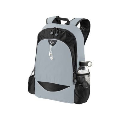 Рюкзак Benton для ноутбука 15, серый-0